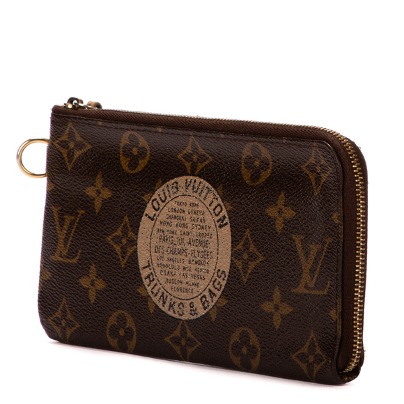 Louis Vuitton Ltd. Ed. Complice "Trunks & Bags" - Picture 3 of 7